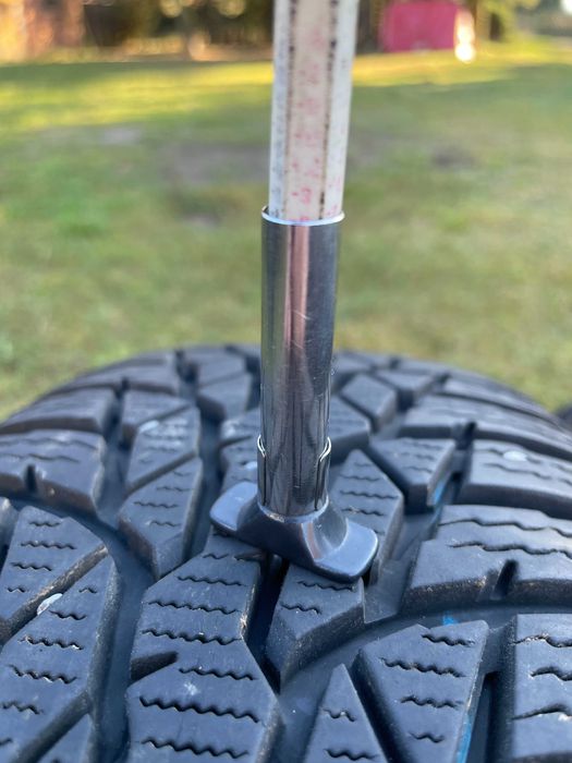 Okazja opony zimowe 175/70R13 Nokian WR D4 6,5mm