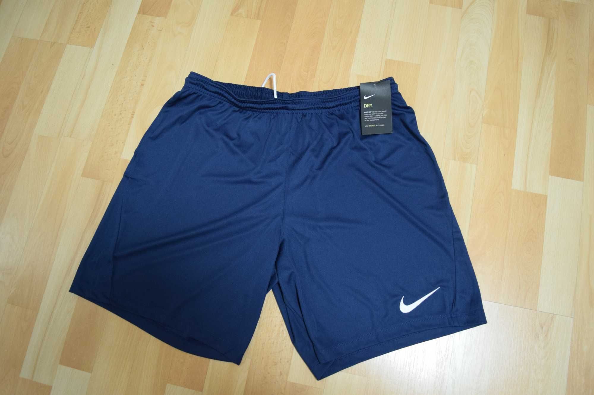 Spodenki Oryginał NIKE Dri-Fit*Rozmiar XL*Nowe*Olsztyn*Wysyłka