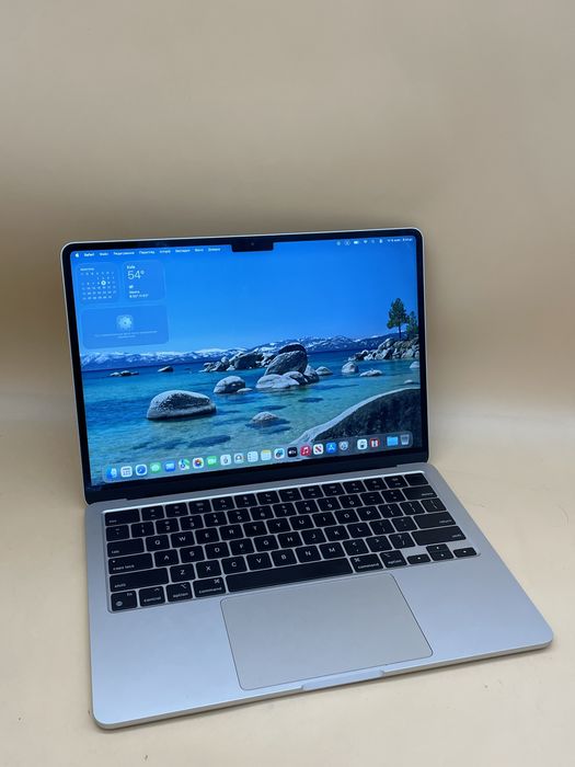 Macbook air 2022 m2 256 gb  батарея 100 циклів! Стан ідеал !
