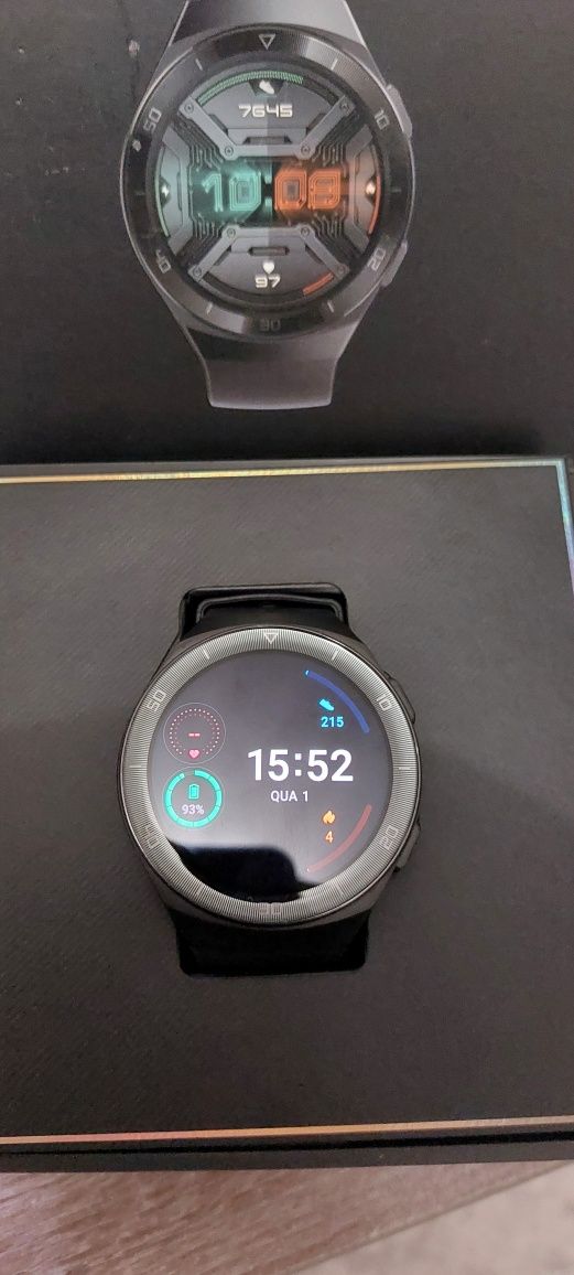 Huawei Watch GT 2e