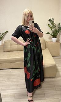 Женское платье сарафан сукня италия размер 46;48;50,52