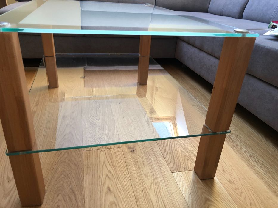 Stolik kawowy i stolik pod telewizor