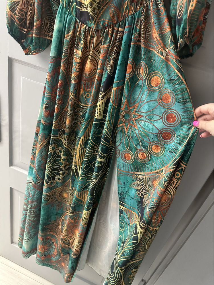 Sukienka maxi mari mari m/l