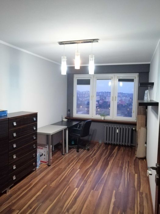 Wynajmę mieszkanie w Bełchatowie o pow. użytkowej 60,66 m2
