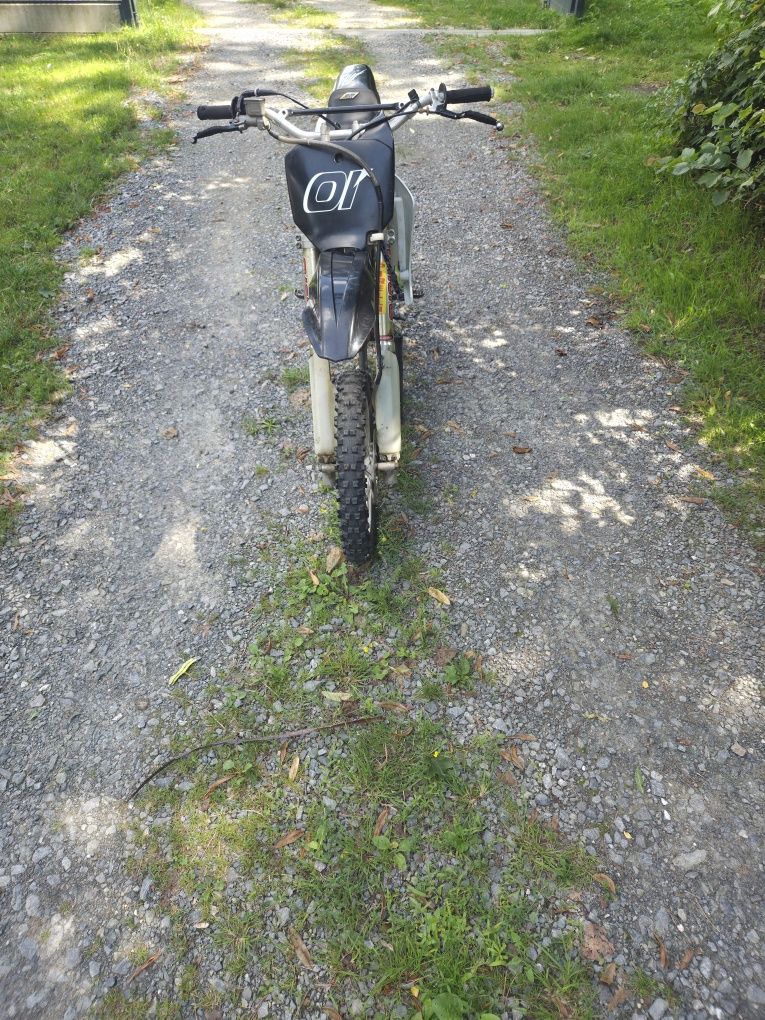 Cross honda cr 80/85 rok 1999r | doinwestowany