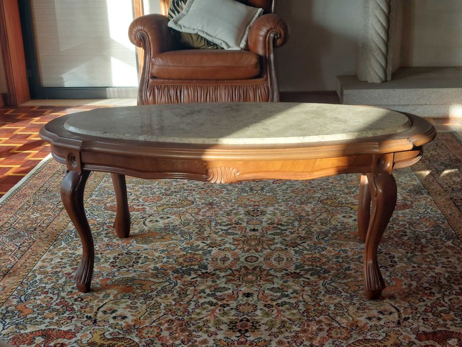 Mesa de centro vintage