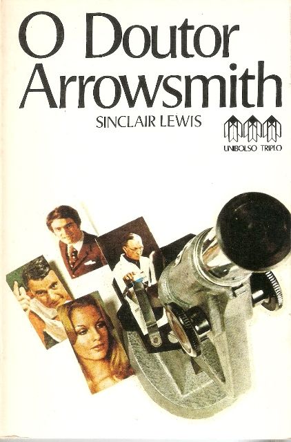 O doutor Arrowsmith Autor Sinclair Lewis