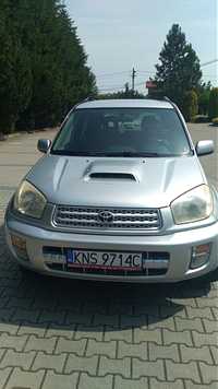 Toyota RAV4 2002