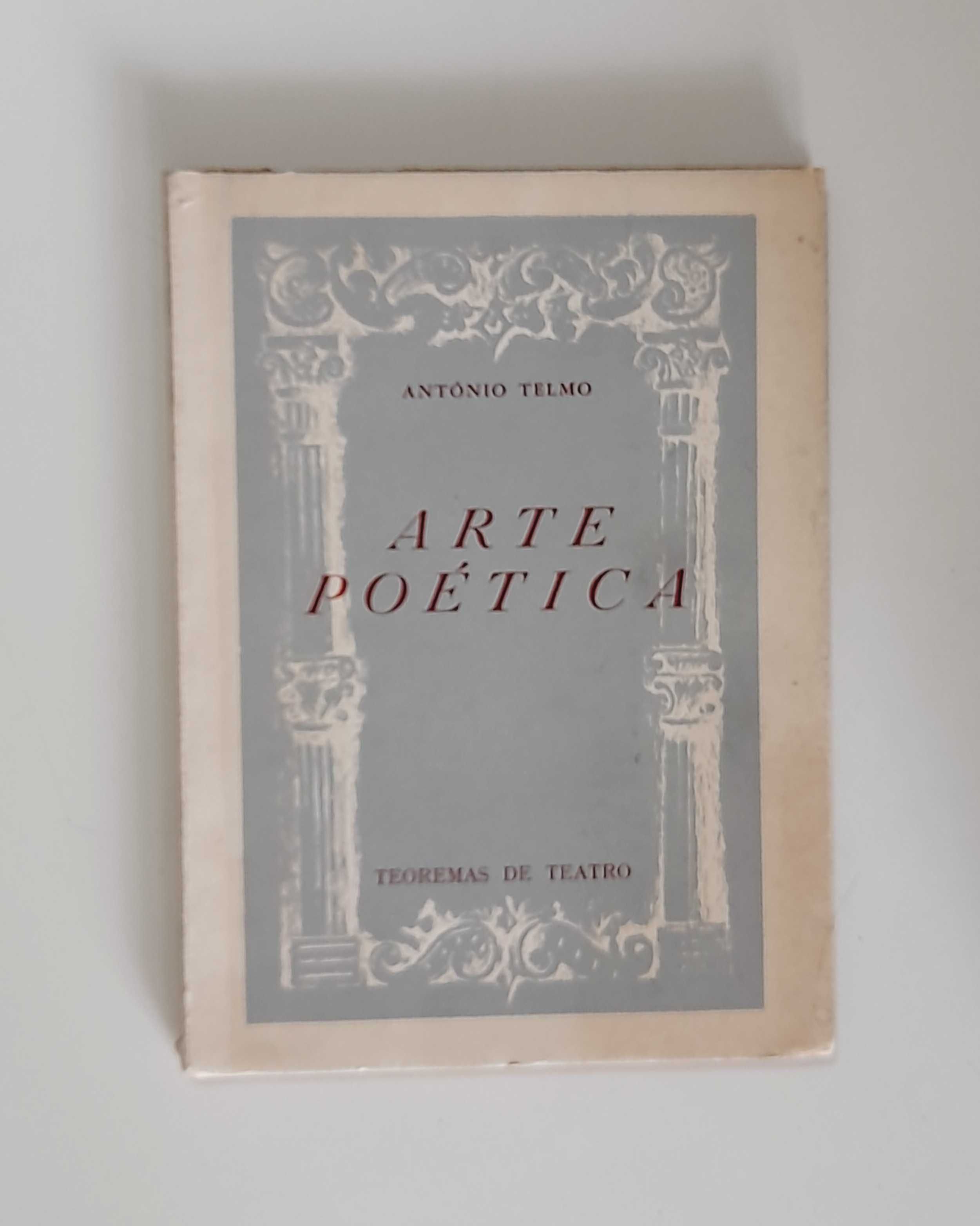 Arte Poética - António Telmo