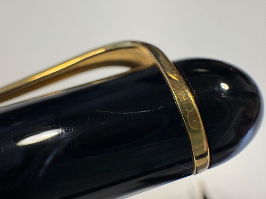 Pióro wieczne Aurora 88 ze złotą stalówką 14K