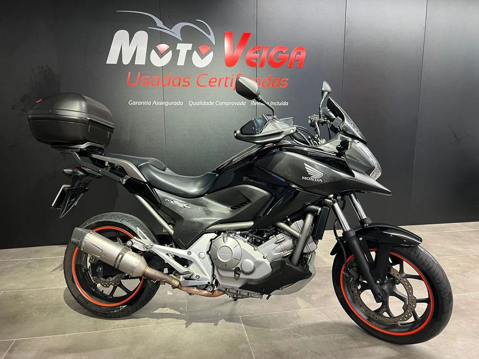 Honda NC700X