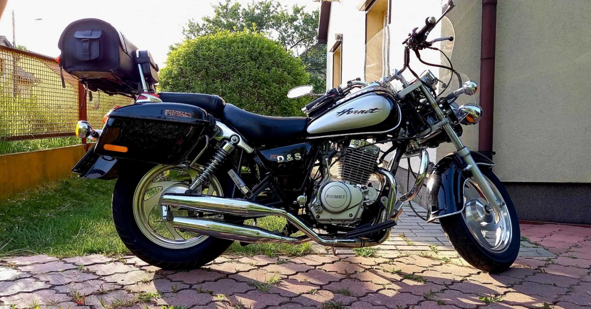 Do sprzedania Motocykl Romet