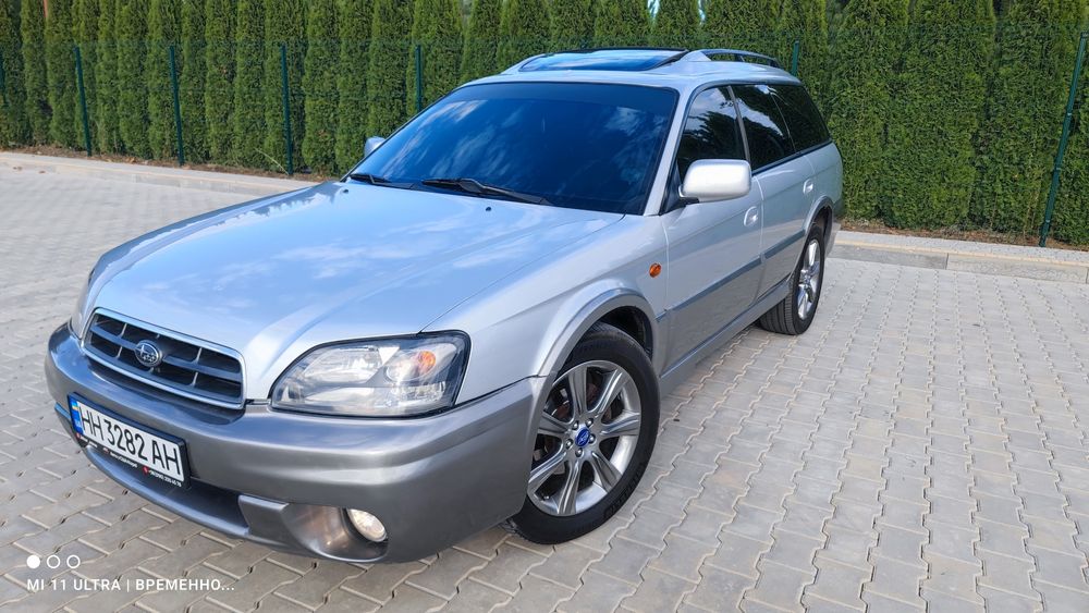 Subaru Outback 2,5