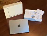 Apple MacBook Air M2/16GB/256 Space Gray Gwarancja 100%
