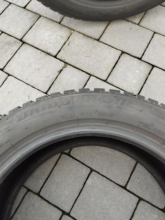 Bridgestone Blizzak LM001 EVO 225/50/17 ZIMA, 2szt.