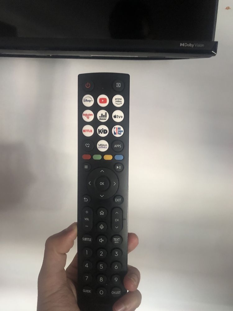 Televisao Hisense Nova