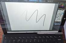 Surface pro 3 + клавіатура + стилус. 8gb 256gb, i5, Windows 11.