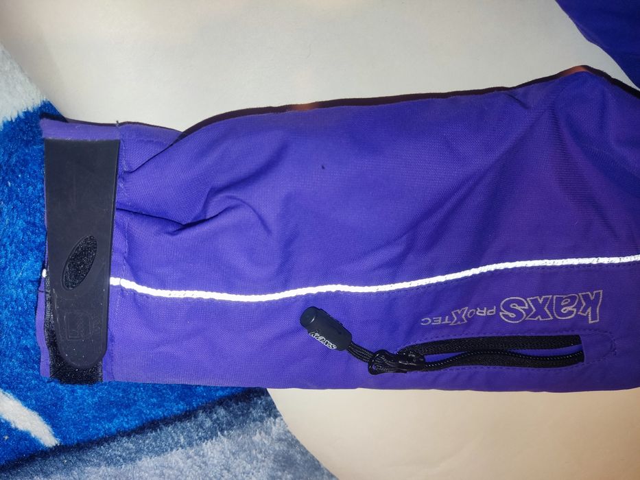 Kurtka zimowa z kaputrem 92 Kaks