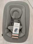 Leżaczek Cybex Lemo Suede Grey Mid Grey