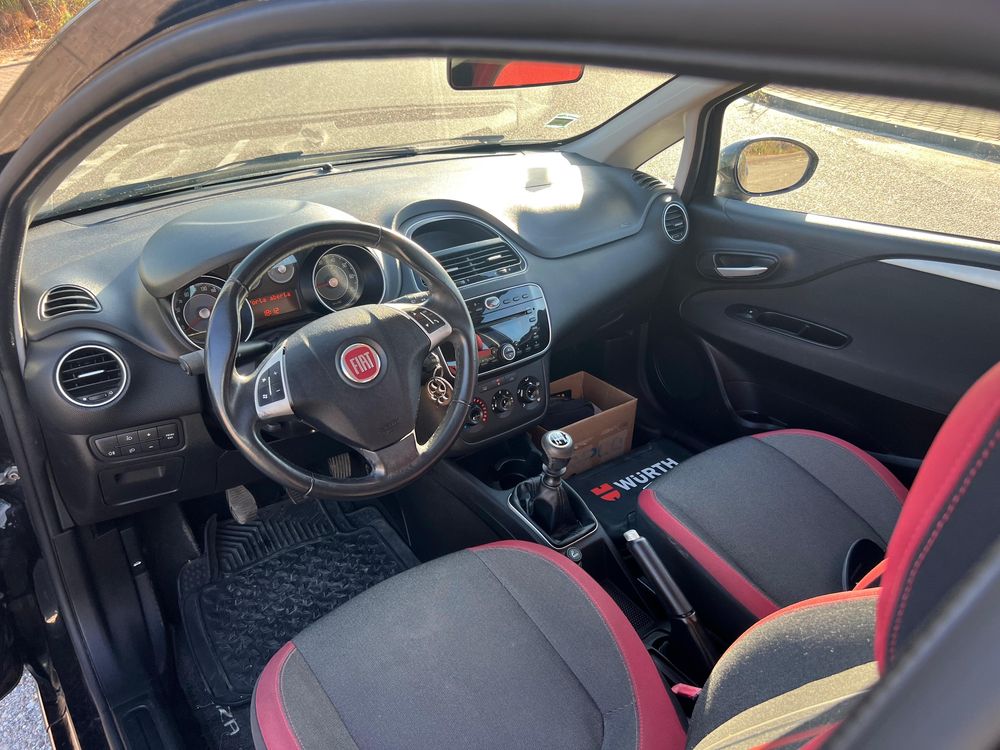 Fiat Punto 1.2 Louge