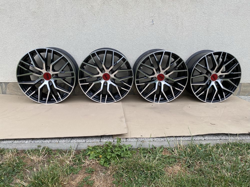 Felgi 19 MAM RS4 5x108 Volvo Ford