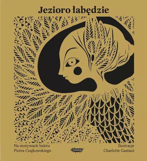 Jezioro Łabędzie  Charlotte Gastaut