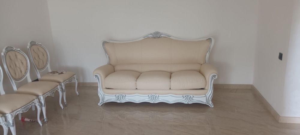 Перетяжка та ремонт м‘яких меблів