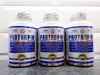 Hi-Tech Pharmaceuticals, Protropin (150 таб.), усилитель гормона роста