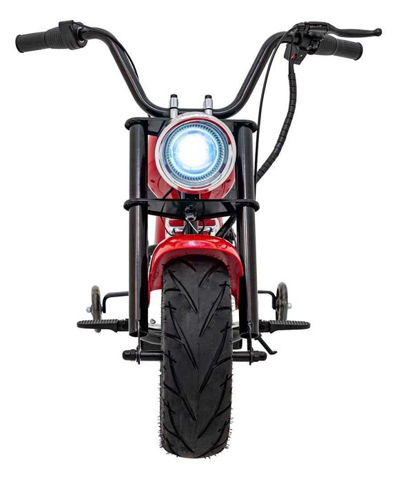 Autko motorek CHOPPER WARRIOR na akumulator dla dzieci pojazd motor