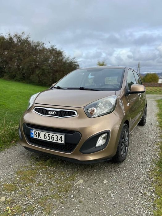 Kia Picanto 1.1 CRDi VGT EX Sport