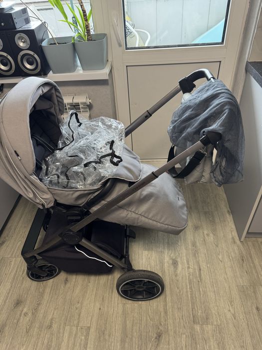 Коляска Carrello Ultra