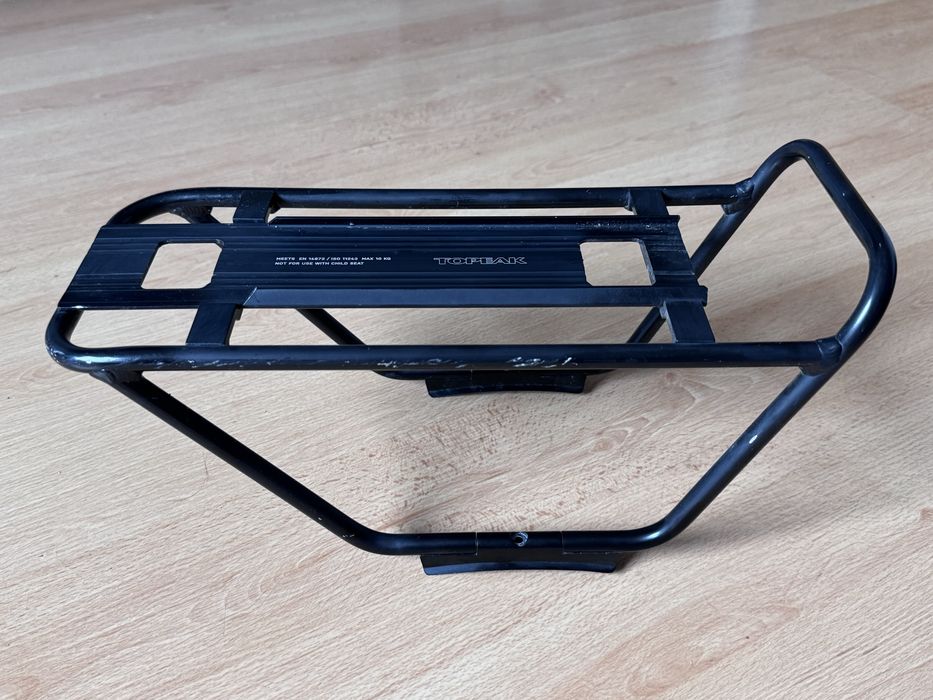 Bagażnik przedni TOPEAK TetraRack M1