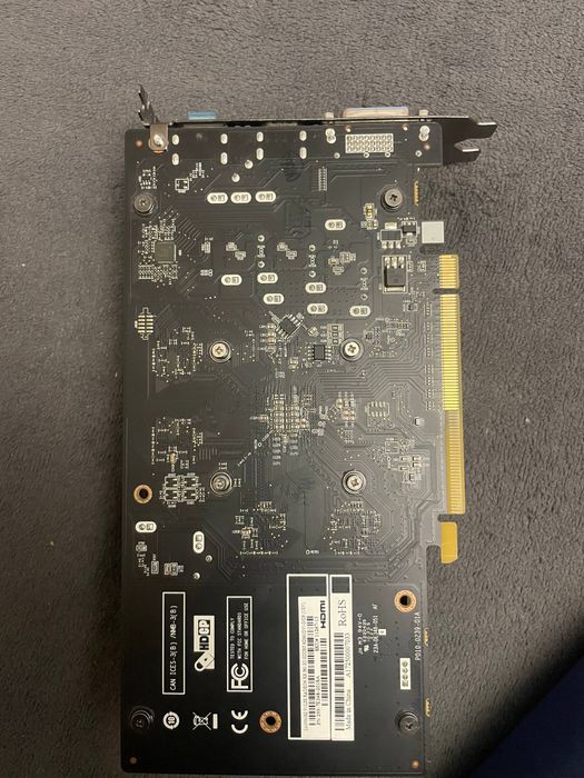 Відокарта RX 560 2gb