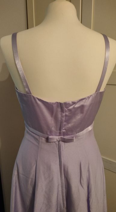 Sukienka ślubna balowa vintage