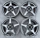 Felgi HRS 4x100 4x108 Renault Opel Ford 15&quot; 6,5J ET35 453