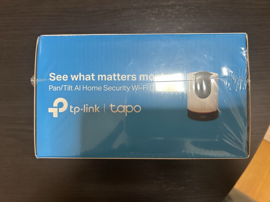 Camara “tapo TP - link”