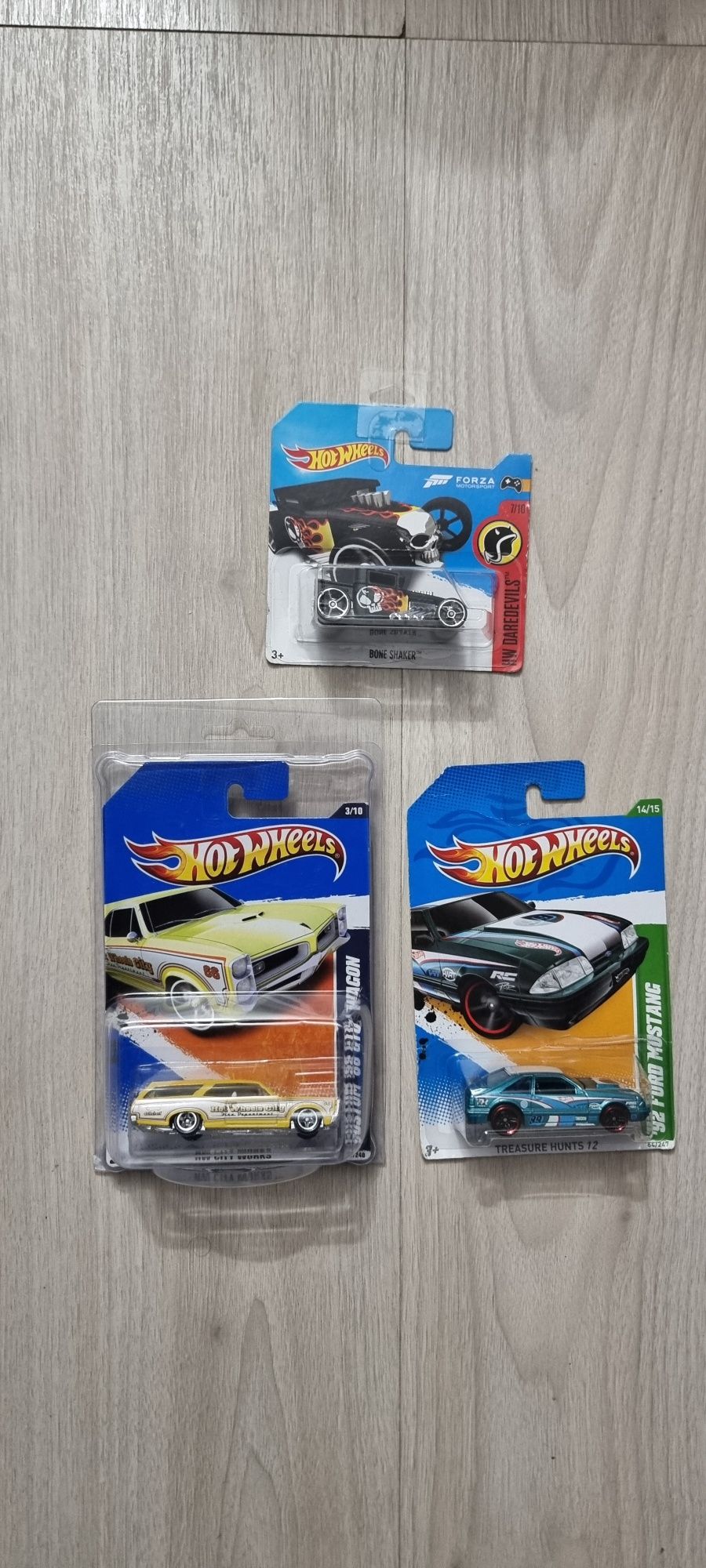 Hot wheels antigos !