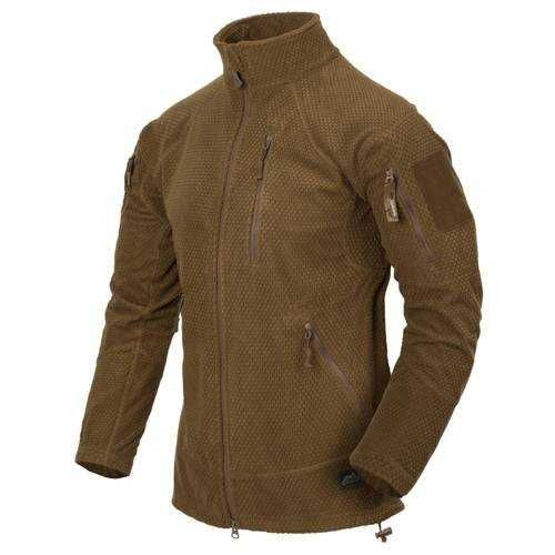Флісова кофта Helikon-tex Alpha Tactical оптові ціни, вигідні умови
