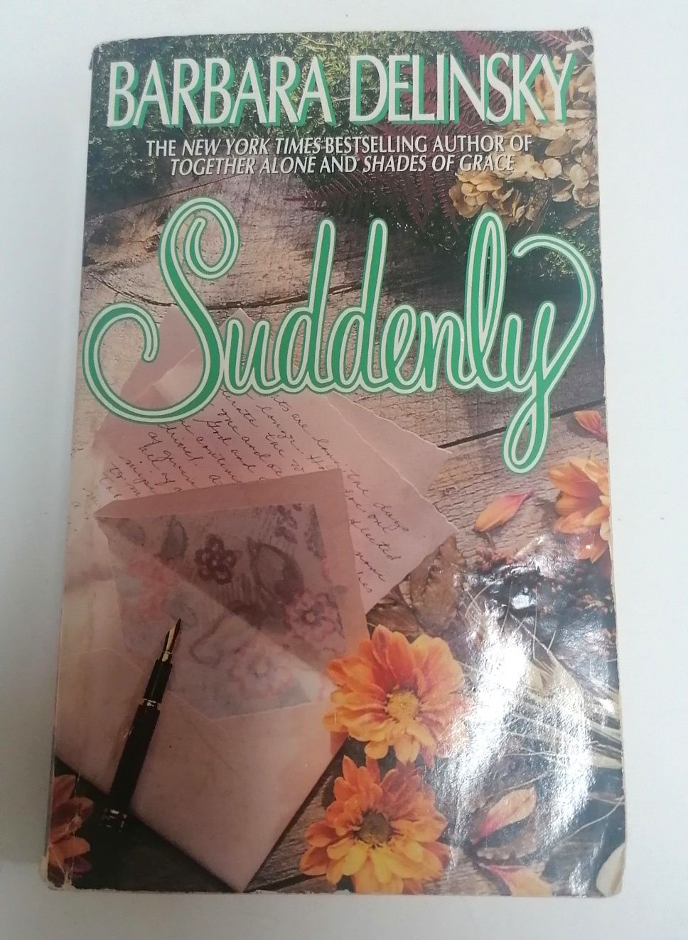 "Suddenly" de Barbara Delinsky