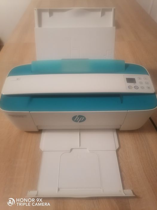 Drukarka wielofunkcujna xero skan druk hp deskjet 3789