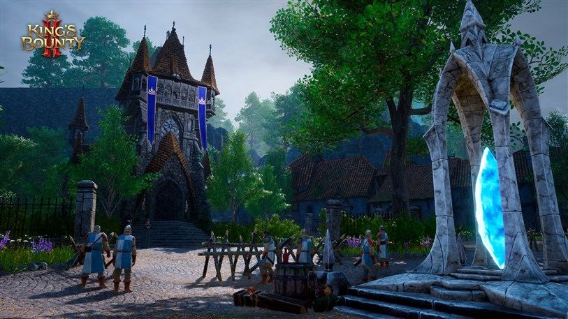 King's Bounty II PC - Edycja 1-Dniowa