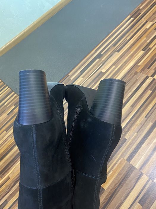 Жіночі весняні чобітки