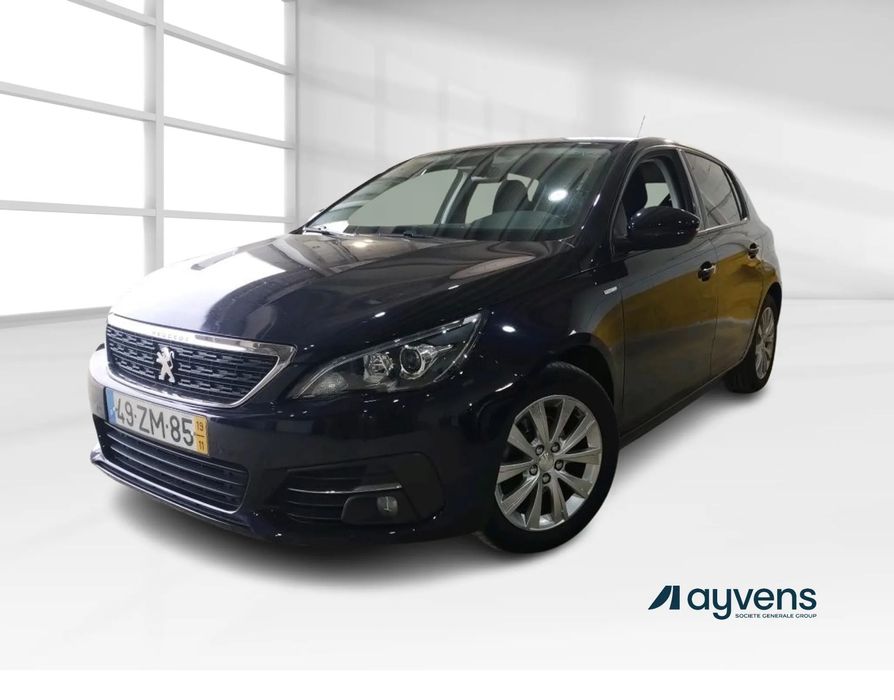 Peugeot 308 1.5 BlueHDi Style