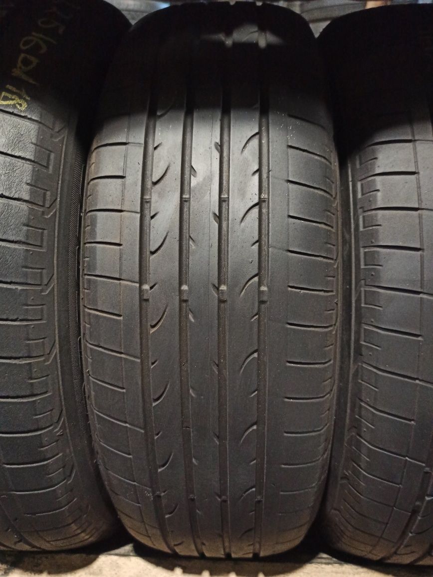 Летние шины 225/60 18 Bridgestone Dueler H/P sport