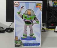 Figura Toy Story 4 Buzz Lightyear Premium SEGA 24 CM Nova e Selada