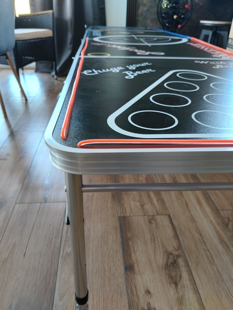 Zestaw do gry  Beer Pong, gra karciana, kubki