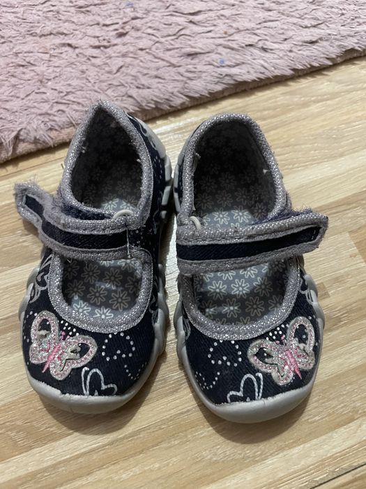 Buciki niemowlece r.18 befado