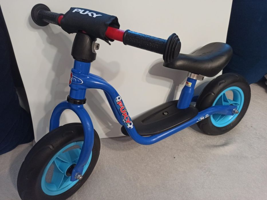 Rower biegowy PUKY LR M