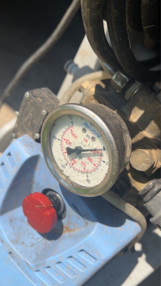 Myjka kranzle profi 175 tst