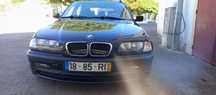 Vendo BMW 320d..